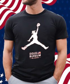 DOUG BURGUM 2024 For America T-Shirt