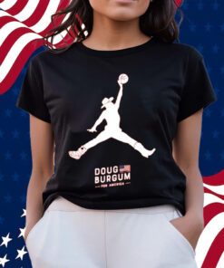 DOUG BURGUM 2024 For America T-Shirts