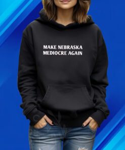 Dave Portnoy Make Nebraska Mediocre Again Shirt