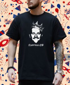 Dawson Knox Notorious Qb T-Shirt