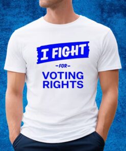 Democracydocket I Fight For Voting Rights Shirt