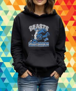 Detroit Lions Beasts Of The Gridiron Shirt