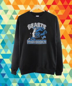 Detroit Lions Beasts Of The Gridiron Shirt