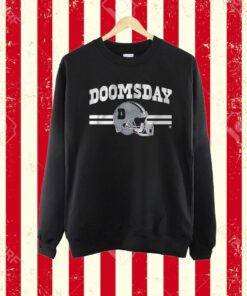 Doomsday In Big D Dallas T-Shirt