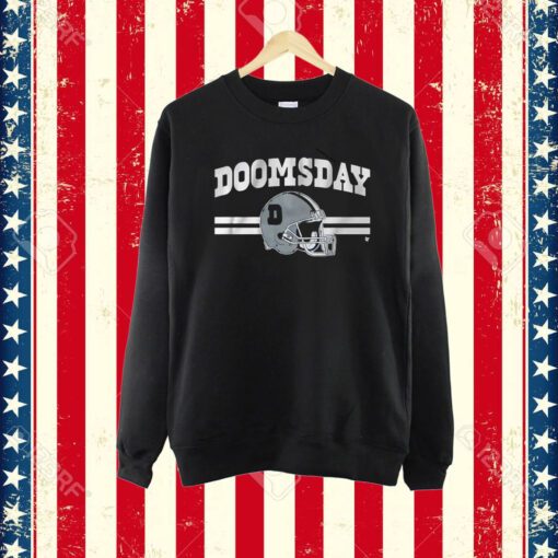 Doomsday In Big D Dallas T-Shirt