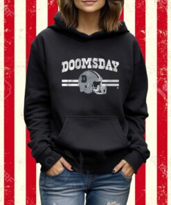 Doomsday In Big D Dallas T-Shirt