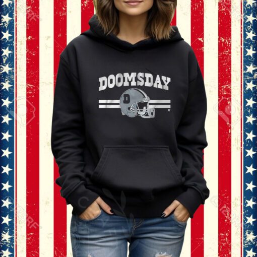 Doomsday In Big D Dallas T-Shirt