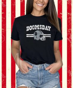 Doomsday In Big D Dallas T-Shirt