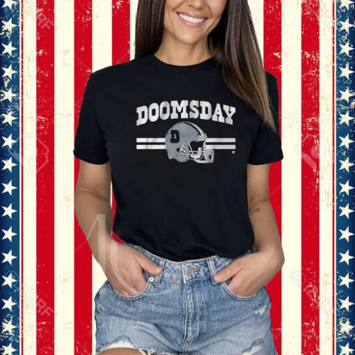 Doomsday In Big D Dallas T-Shirt