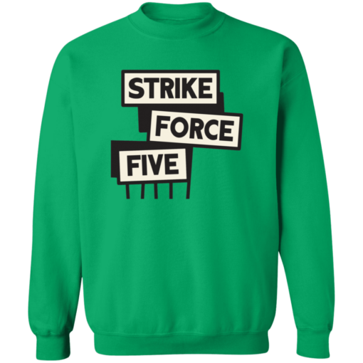 Strike Force Five 2023 Shirts
