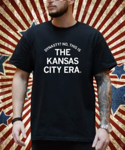 Dynasty? No, this is the Kansas City era T-Shirt