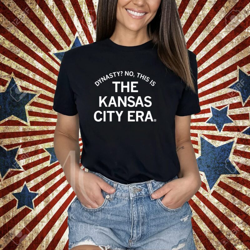 Dynasty? No, this is the Kansas City era T-Shirt