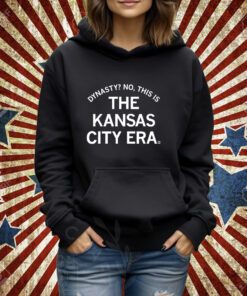 Dynasty? No, this is the Kansas City era T-Shirt