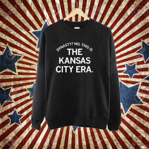 Dynasty? No, this is the Kansas City era T-Shirt