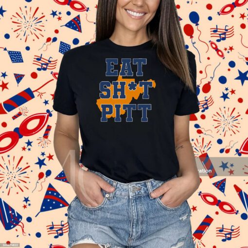 Eat Shit Pitt T Shirt