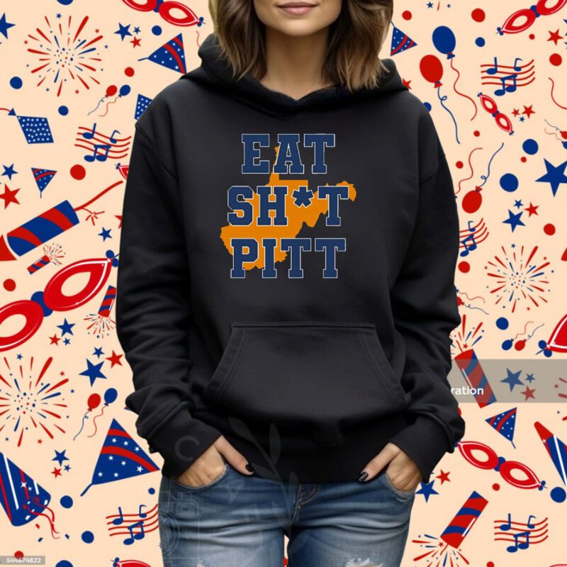 Eat Shit Pitt T Shirt