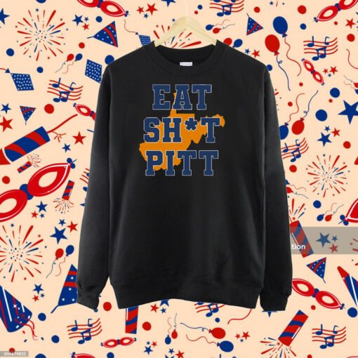 Eat Shit Pitt T Shirt