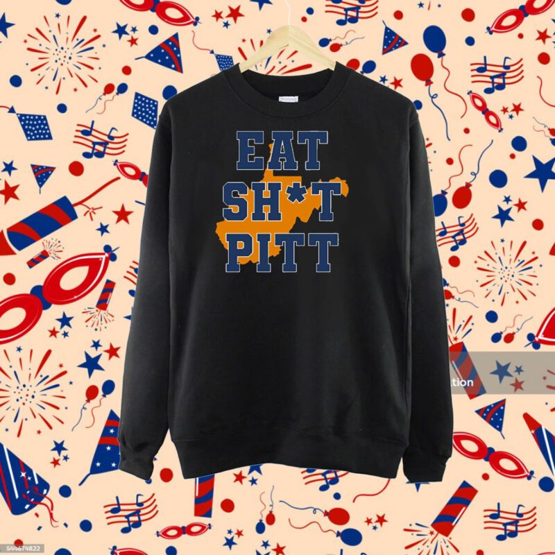 Eat Shit Pitt T Shirt