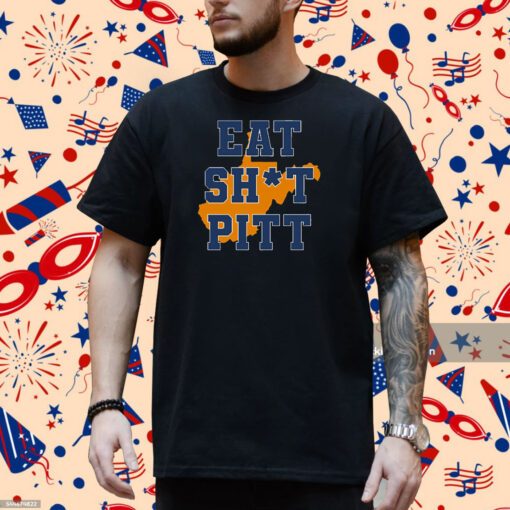 Eat Shit Pitt T Shirt