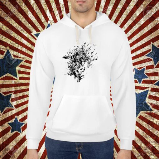 Exploding Jacket T-Shirt