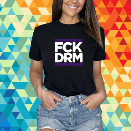 Fck Drm Mvg T-Shirt