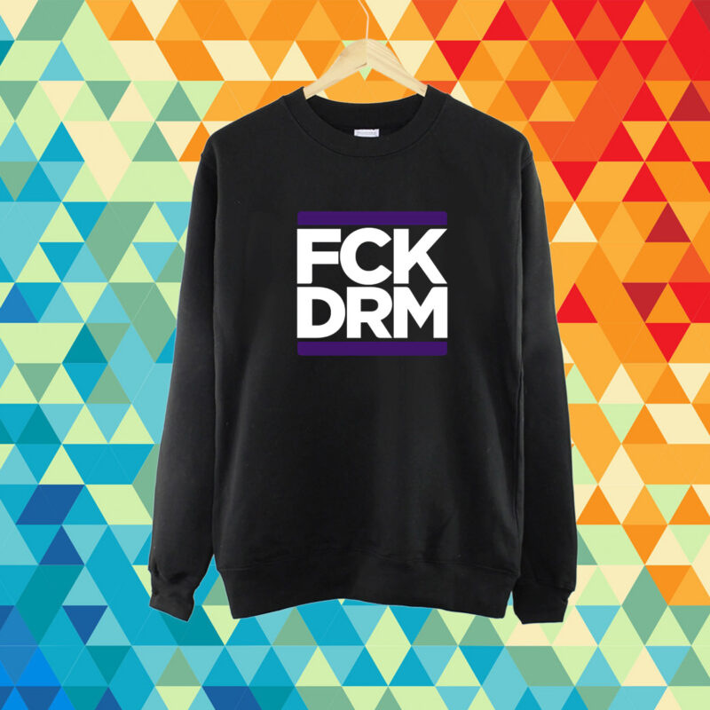 Fck Drm Mvg T-Shirt