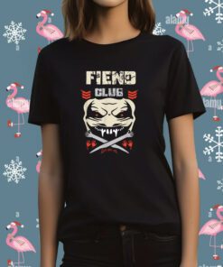 Fiend club bray wyatt wrestling fan T-Shirt