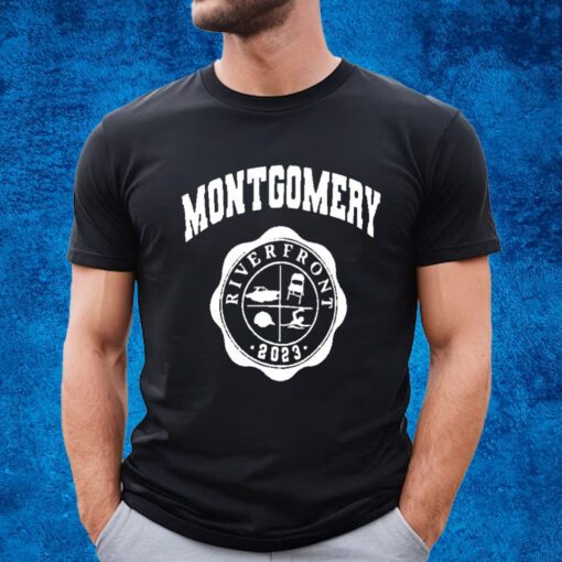 Fluffxxstuff Montgomery Riverfront 2023 Shirt