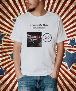 Frances The Mute The Mars Volta 2005 T-Shirt