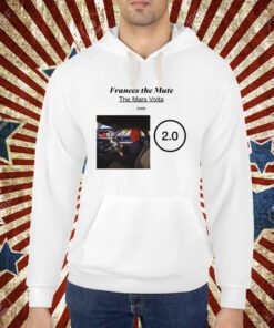 Frances The Mute The Mars Volta 2005 T-Shirt