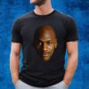 Fred Warner Michael Jordan Head Shirt