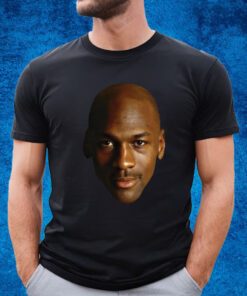 Fred Warner Michael Jordan Head Shirt