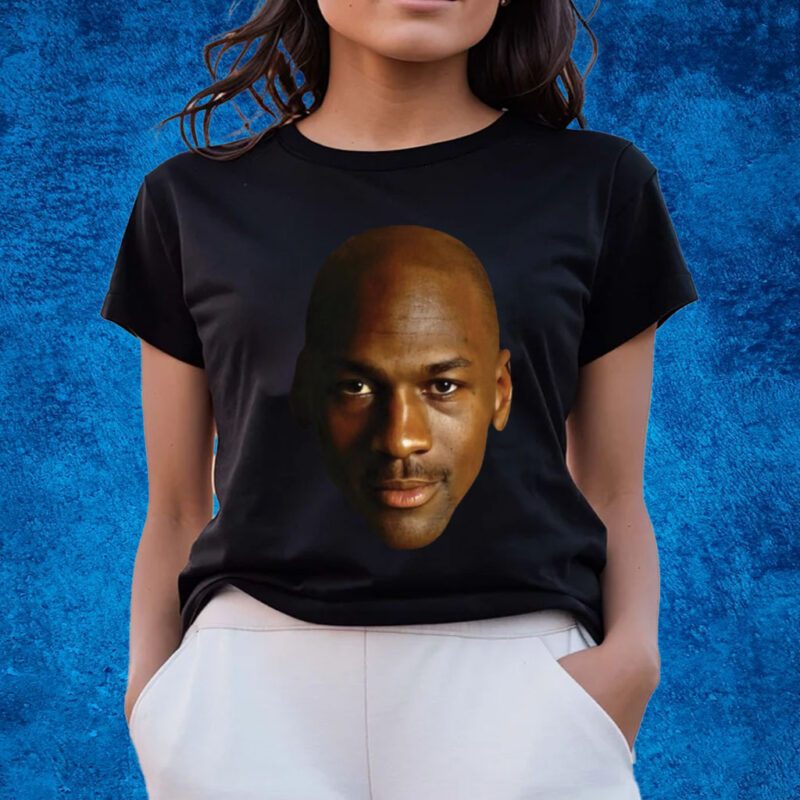 Fred Warner Michael Jordan Head Shirts