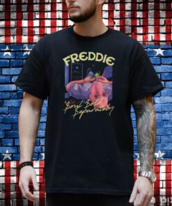 Freddie Soul Sold Separately T-Shirt