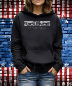 Full Violence Rafael Fiziev Ataman t-shirt