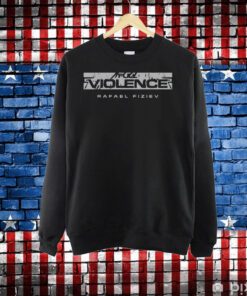 Full Violence Rafael Fiziev Ataman t-shirt