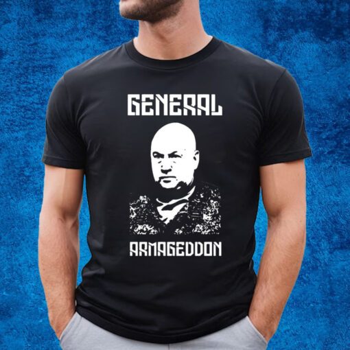 Gearbubble General Armageddon Shirt