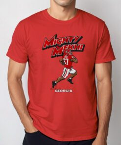 Georgia Mighty Mekhi Mews Shirt