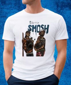 Ghetto Smosh Ian And Antwon Art Shirt