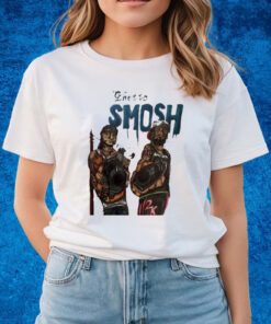 Ghetto Smosh Ian And Antwon Art Shirts