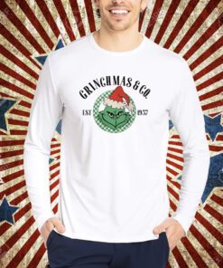 Girnchmas & Co Sublimation Merry Christmas T-Shirt