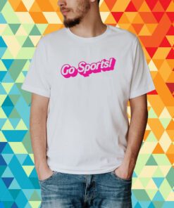 Go Sports Barbie T-Shirt