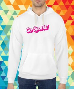 Go Sports Barbie T-Shirt