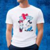 Harry Styles Mickey Minnie I Love You Shirt