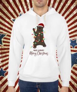 Have A Beary Christmas Shirt