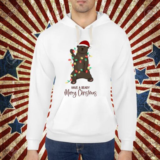 Have A Beary Christmas Shirt