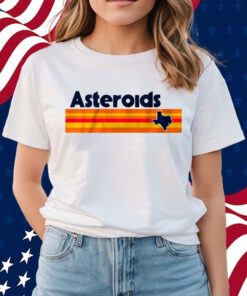 Houston Asteroids Shirts