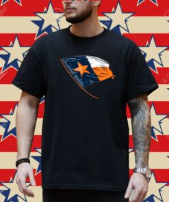 Houston State Flag T-Shirt