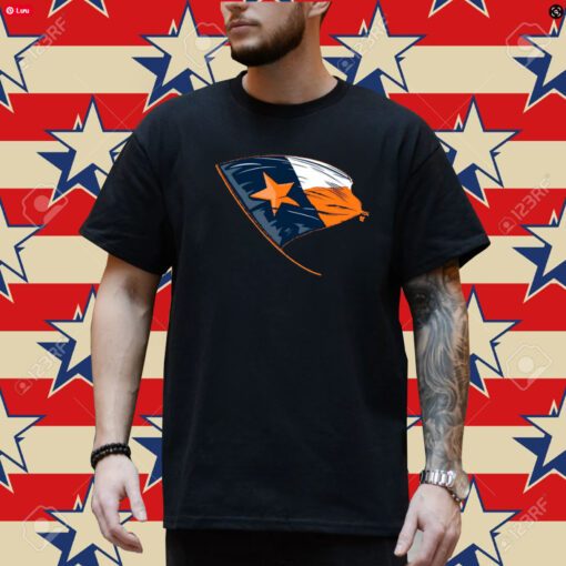 Houston State Flag T-Shirt