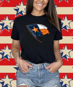 Houston State Flag T-Shirt